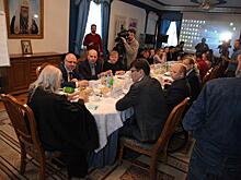 «Наша задача – не просто помогать людям»: депутаты ГД и епископ Орехово‐Зуевский обсудили реализацию социальных проектов