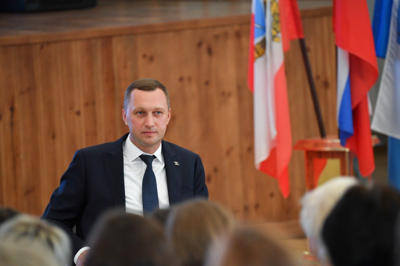 Губернатор Саратовской области вошел в пятерку лидеров медиарейтинга среди глав ПФО