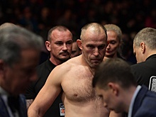 47-летний Олейник проиграл нокаутом в лиге Макгрегора