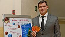 Мэр Вологды присоединился к благотворительной акции «Елка желаний»