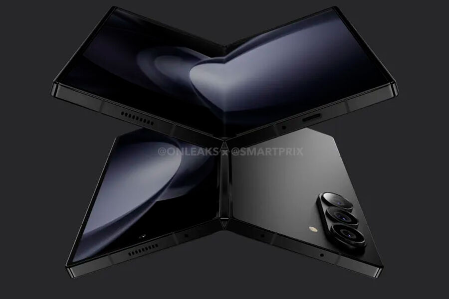 Появились новые подробности о Samsung Galaxy Z Fold 6 и Z Flip 6