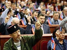 Как на Донбассе принимают законы