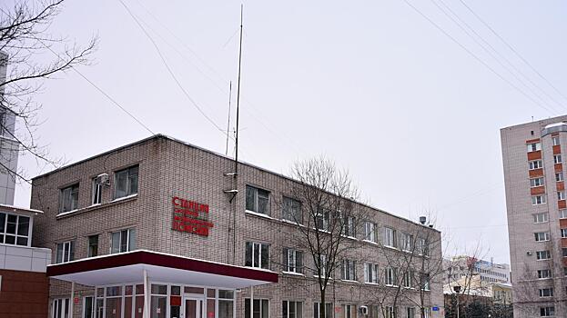 Капитальный ремонт идет на трех подстанциях Вологодской скорой