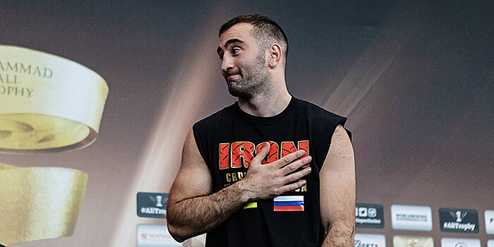 «Зрители, эксперты, критики всегда недовольны моими соперниками» — Мурат Гассиев
