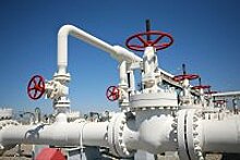 "Газпром" планирует сохранить экспорт газа в Европу на уровне прошлых лет