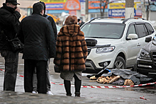 Опасное наследство. Киллеры устроили охоту на вдову авторитета из Ореховской группировки. Почему ей желали смерти?