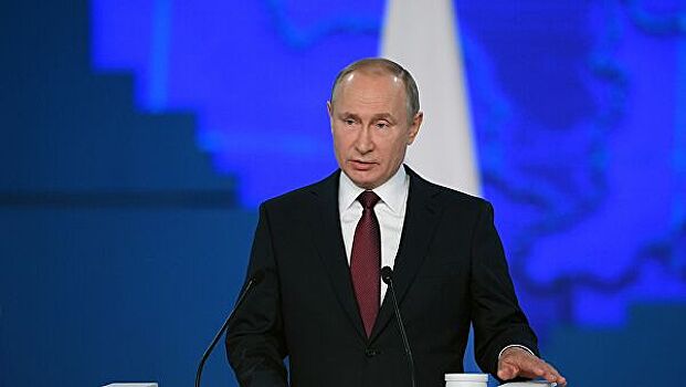 Политолог раскрыл стратегию Путина