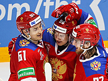 Урок для молодежки. Сборная России по хоккею выиграла в первом матче турнира в Петербурге