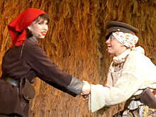 Ко Всемирному дню поэзии в Твери покажут спектакль по произведениям Шолохова