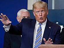 Планы Трампа обрушили доллар