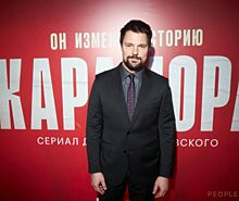 Джаред Лето на премьере сериала Данилы Козловского «Карамора»