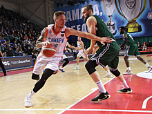 "Самара" вышла в финал плей-офф баскетбольной Суперлиги