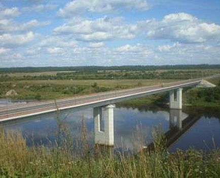 Ремонт моста через Волхов начнется в текущем году