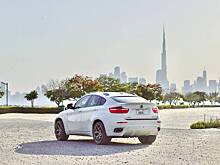 Взлетели поставки подержанных автомобилей из ОАЭ в Россию