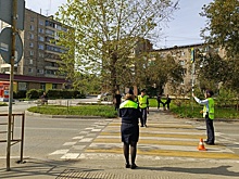 На Урале подросток на питбайке сбил школьницу на зебре. Девочка в реанимации