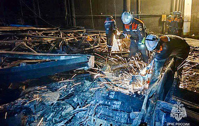 Число пострадавших в Crocus City Hall достигло 152