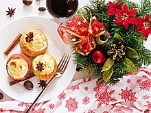 Семь старых рецептов рождественских блюд