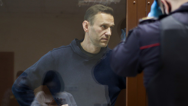 "Нескрываемая ненависть к стране": Гаспарян о поведении Навального в суде