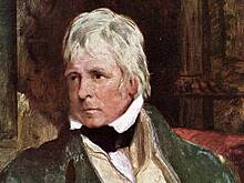 Певец рыцарей и нежных дам