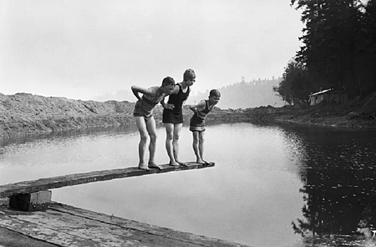 В море или реке: где плавать полезнее для здоровья