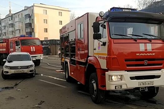 Гладков сообщил о массированной атаке БПЛА на Белгород