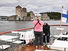 Без россиян, но с рекордом: туристы устремились в Финляндию