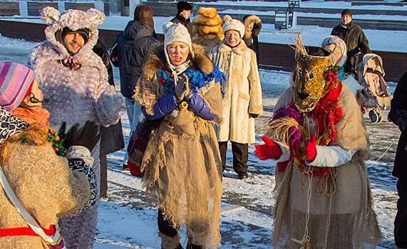 В Молжаниновском проведут рождественский праздник