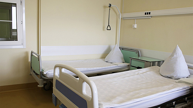 Новое инфекционное отделение открыли в Год здоровья на базе Тазовской ЦРБ