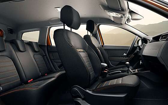 В РФ можно купить Renault Duster от 2,35 млн рублей