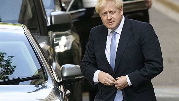 Джонсон призвал поддержать новую сделку по Brexit