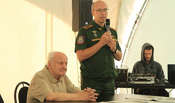 Спортсменка из Ново-Переделкина поучаствовала в забеге «Моспром»