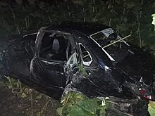 В Спасском районе в ДТП погиб 15-летний подросток за рулем Lada Granta