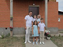 Победителем Всероссийского конкурса «Семья года» стала семья Павловых из Минусинского района