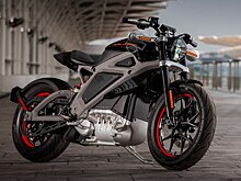 Harley-Davidson презентовал электробайк LiveWire EV стоимостью в 2 млн рублей
