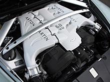 Aston Martin выпустит «прощальный» Vantage с V12