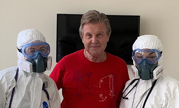 Лещенко после коронавируса пережил четыре сердечных приступа
