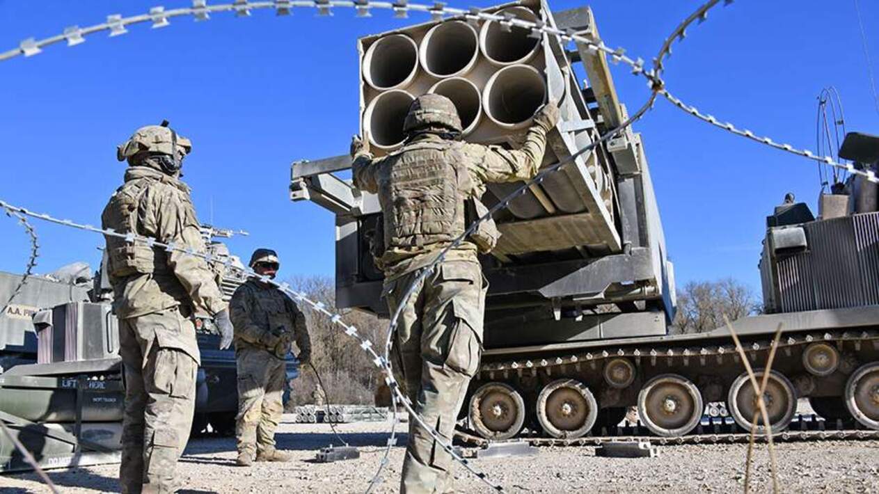 Оружие сша в украине