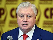 Миронов призвал партии к объединению перед выборами в Госдуму