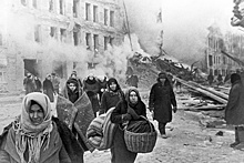 Стартовал проект "Письма из Ленинграда" о жизни ленинградцев в дни блокады