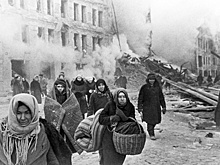Стартовал проект "Письма из Ленинграда" о жизни ленинградцев в дни блокады
