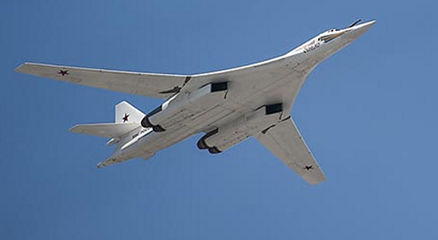 Россия создает сверхдальнюю ракету для Ту-160