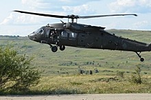 Глава минобороны Латвии объяснил необходимость закупки вертолётов «Чёрный ястреб»