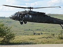 Глава минобороны Латвии объяснил необходимость закупки вертолётов «Чёрный ястреб»