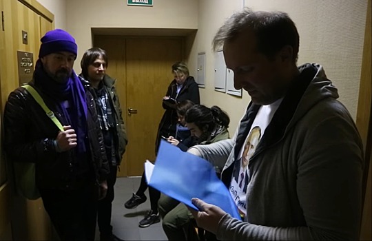 «Геи за Путина» пожалуются в ЕСПЧ на запрет проводить митинги в поддержку президента