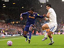 «Ньюкасл» и «Лидс» поделили очки в матче 3-го тура АПЛ