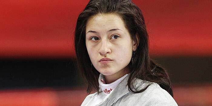 Яна Егорян о победе рапиристок на Олимпиаде: «Мартьянова – красотка, ей отдельный респект. Очень рада за наших девчонок»
