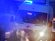 Пятилетняя девочка из Бурятии упала с пятого этажа, состояние тяжелое