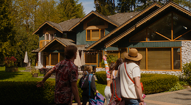 Эксклюзивные кадры из хоррора «Все мои друзья мертвы»