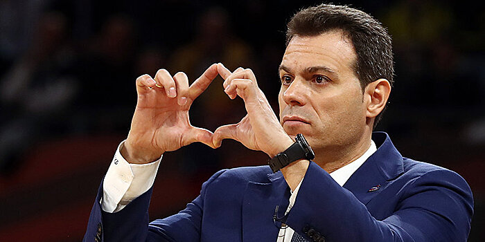 Дмитрий Шакулин: «Греки заслуженно остались без плей-офф. Победы Итудиса в ЦСКА – наследие Ивковича и Мессины»