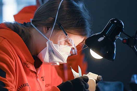 Оренбуржье в десятке лучших регионов в чемпионатном движении «Профессионалы»